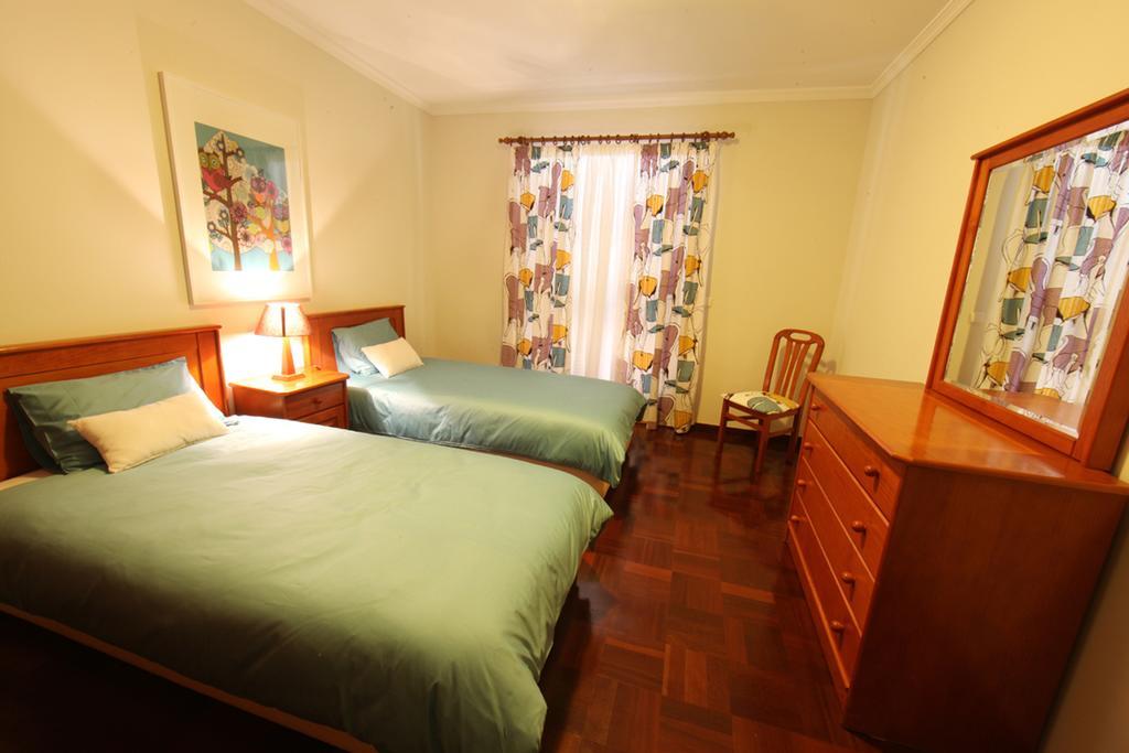 Hotel Gaivota Порту-Мониш Номер фото