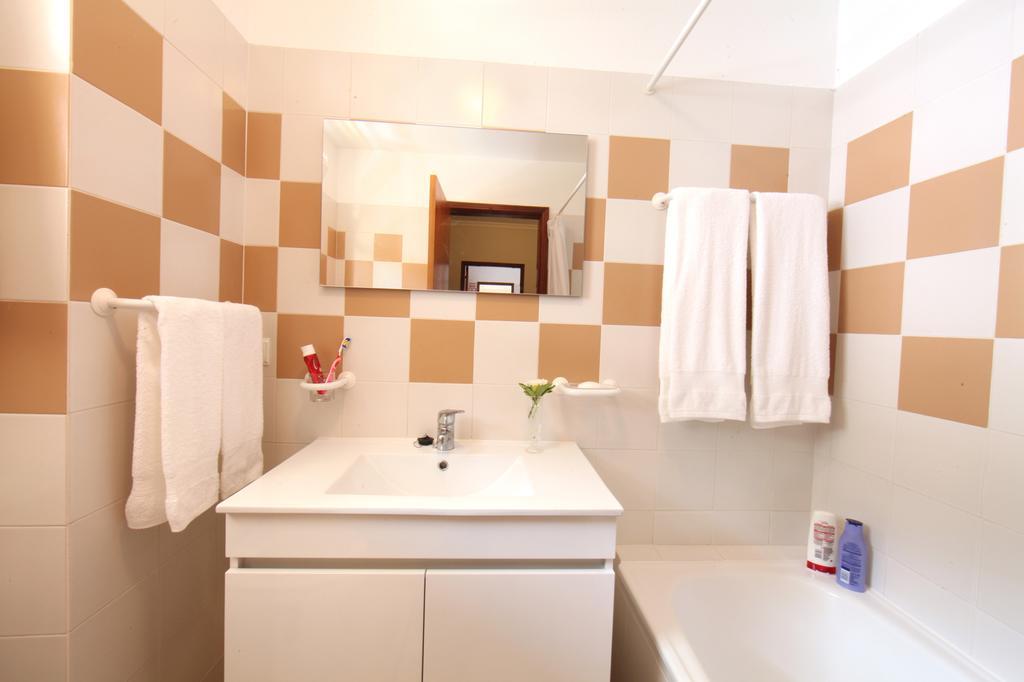 Hotel Gaivota Порту-Мониш Номер фото