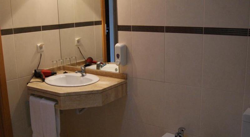 Hotel Gaivota Порту-Мониш Экстерьер фото