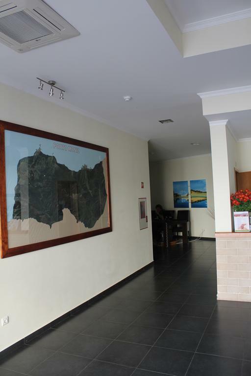 Hotel Gaivota Порту-Мониш Интерьер фото