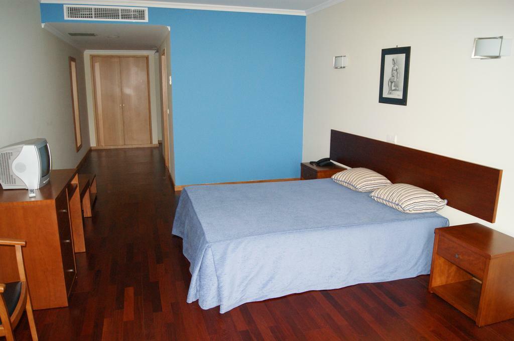Hotel Gaivota Порту-Мониш Номер фото