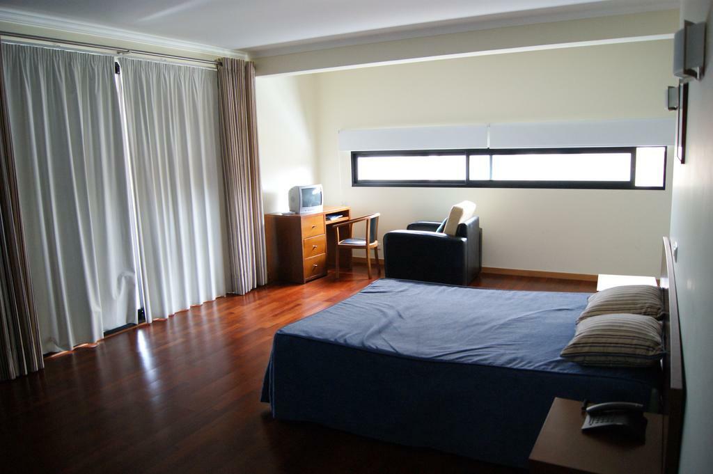 Hotel Gaivota Порту-Мониш Номер фото
