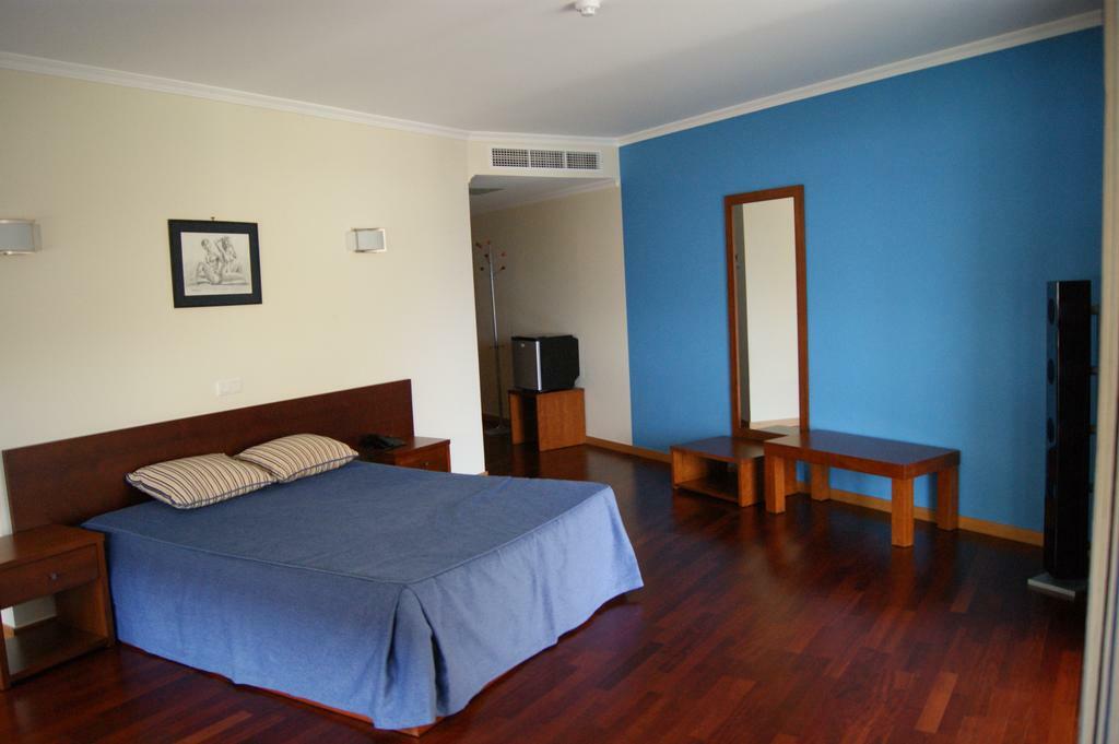 Hotel Gaivota Порту-Мониш Номер фото