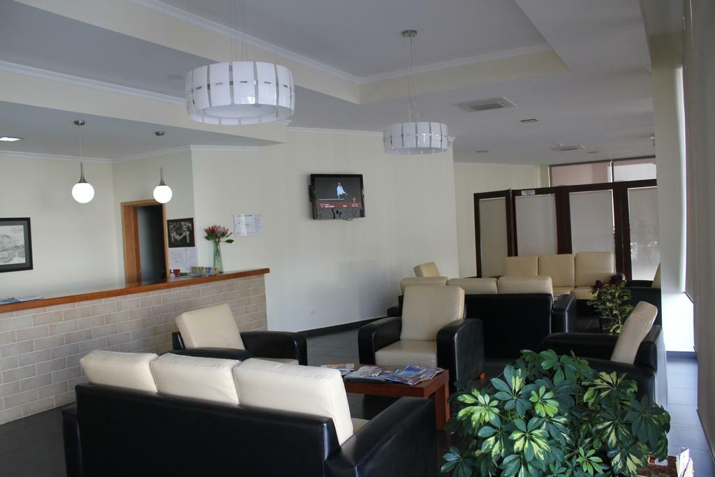 Hotel Gaivota Порту-Мониш Интерьер фото