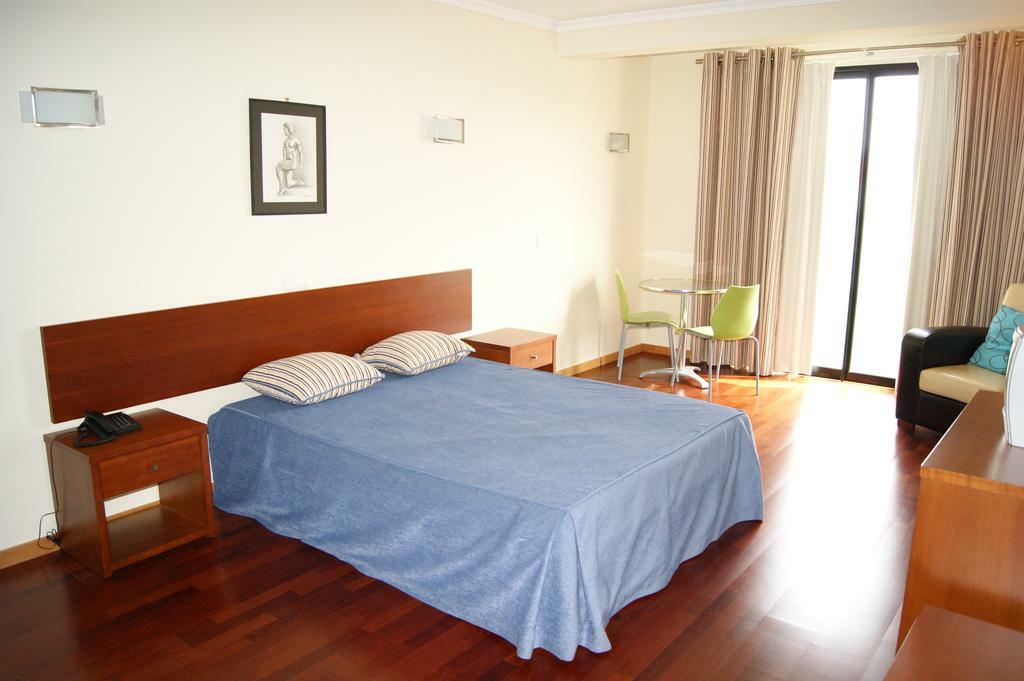 Hotel Gaivota Порту-Мониш Номер фото
